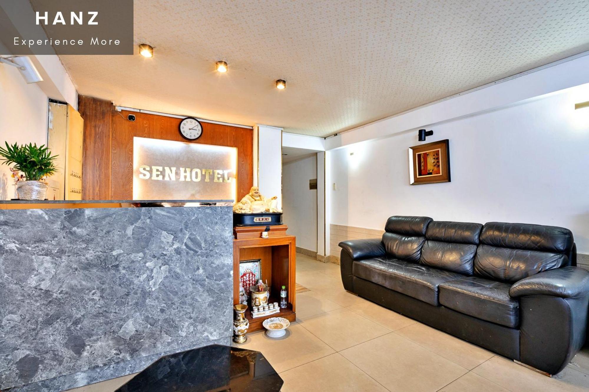 Hanz 82 Le Lai Sen Hotel Saigon Ho Chi Minh-byen Eksteriør bilde
