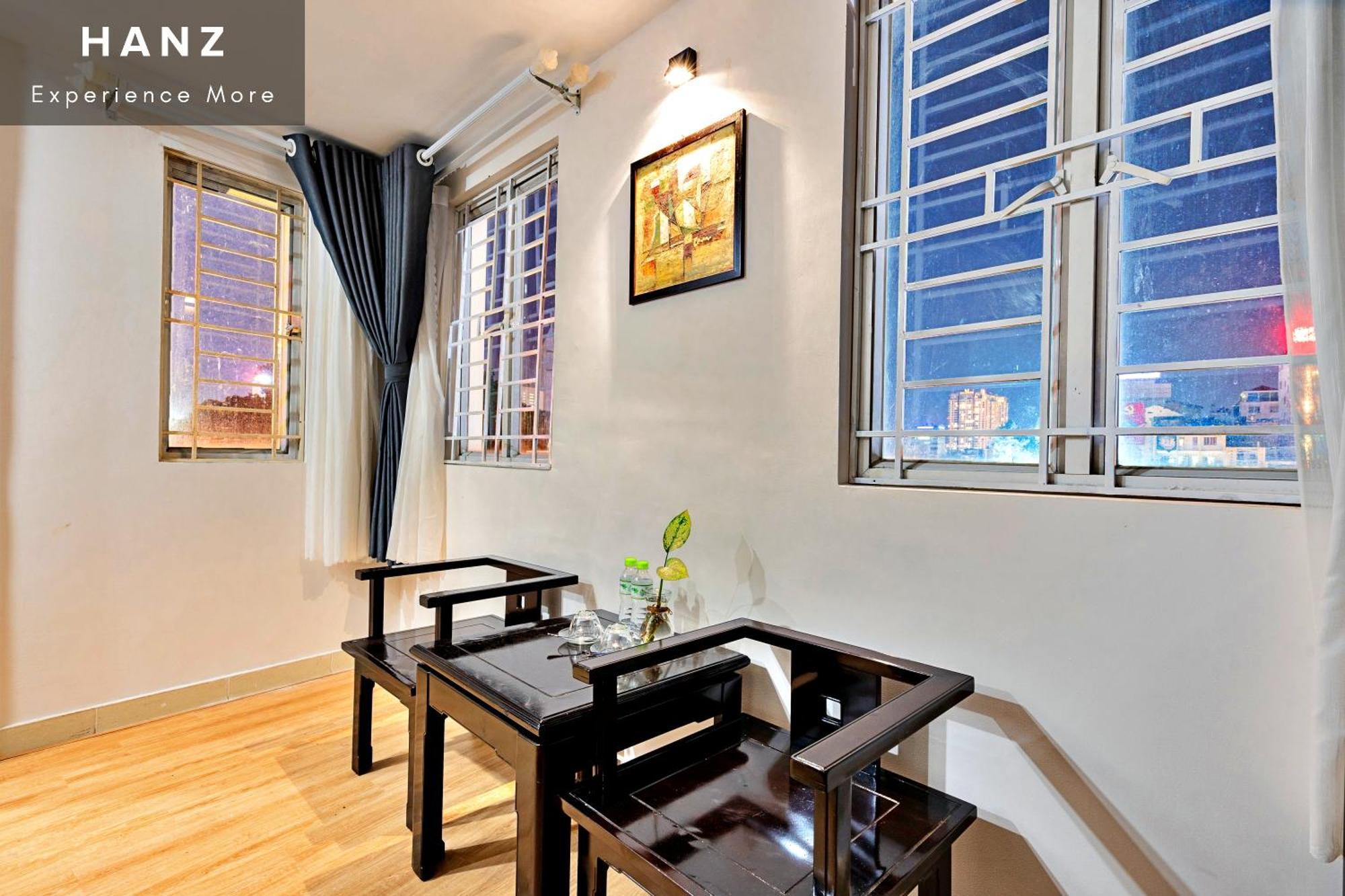 Hanz 82 Le Lai Sen Hotel Saigon Ho Chi Minh-byen Eksteriør bilde
