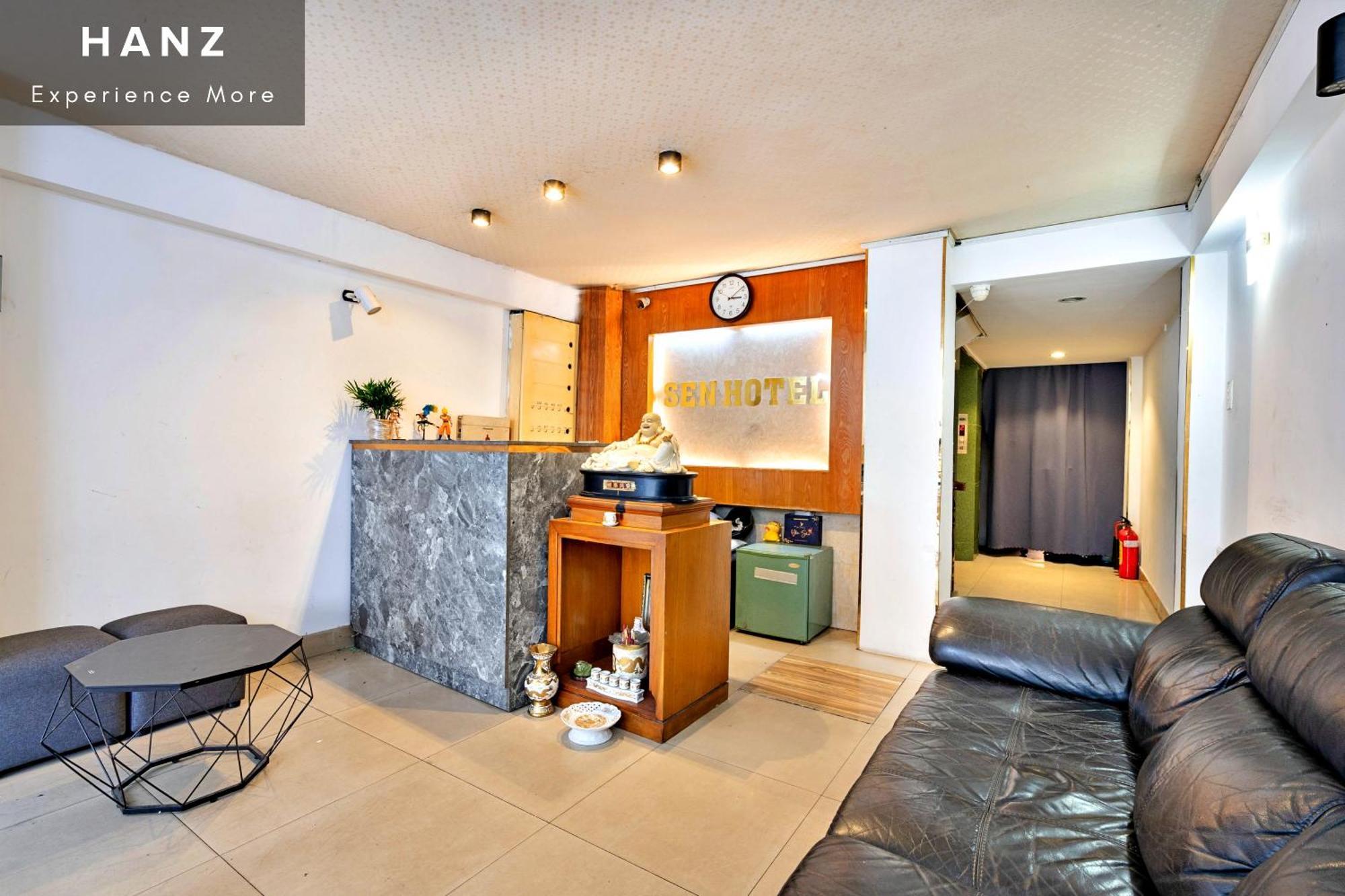 Hanz 82 Le Lai Sen Hotel Saigon Ho Chi Minh-byen Eksteriør bilde