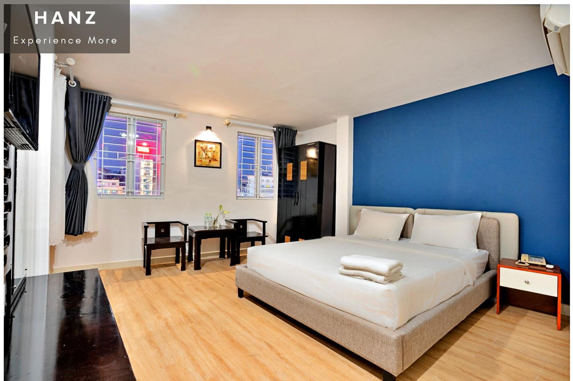 Hanz 82 Le Lai Sen Hotel Saigon Ho Chi Minh-byen Eksteriør bilde