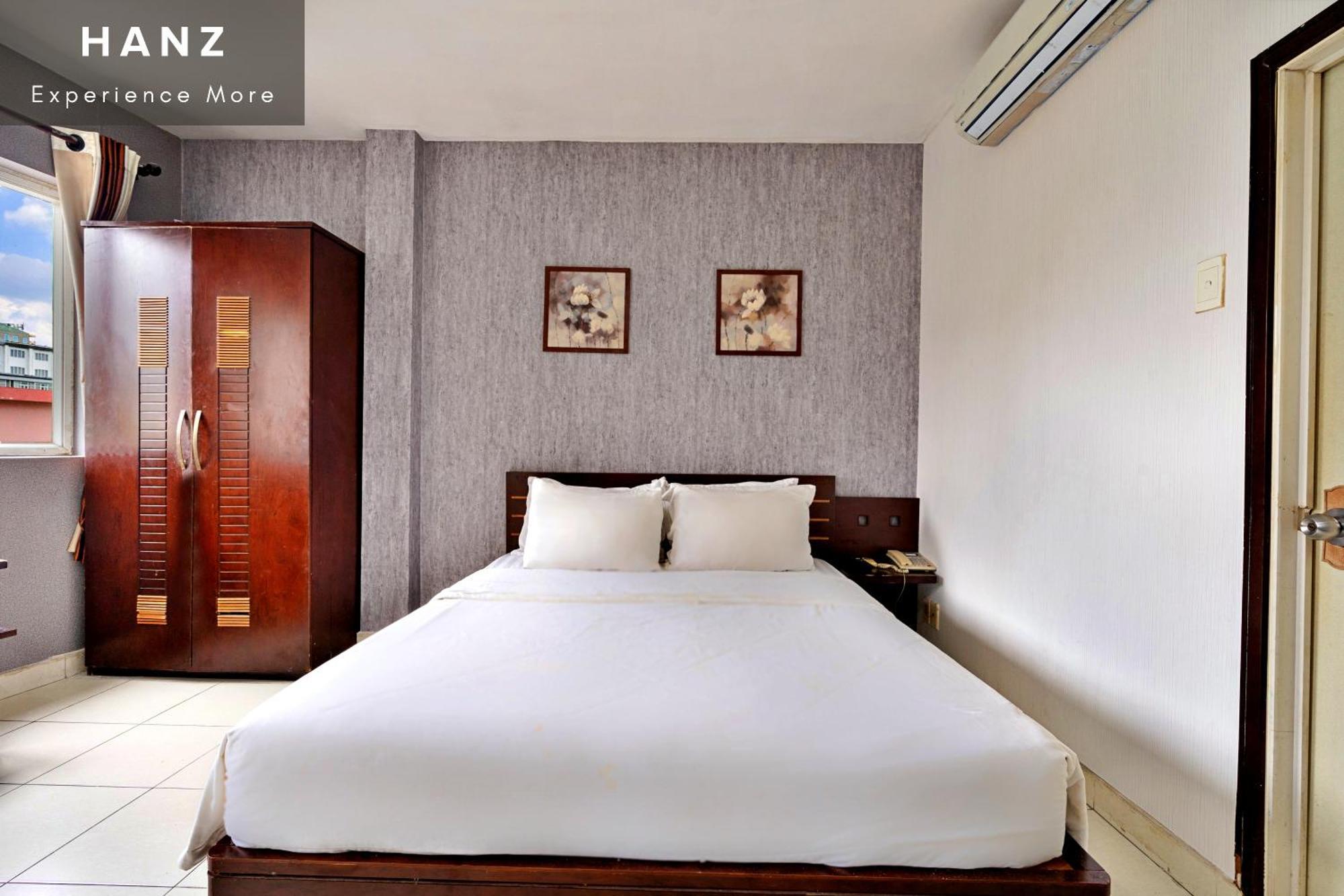 Hanz 82 Le Lai Sen Hotel Saigon Ho Chi Minh-byen Eksteriør bilde